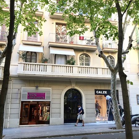 Gaudi Sdb Apartman Barcelona Kültér fotó