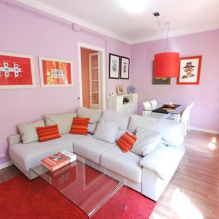 Gaudi Sdb Apartman Barcelona Kültér fotó