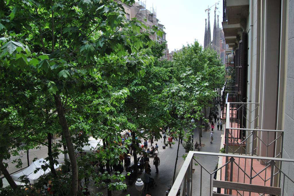 Gaudi Sdb Apartman Barcelona Kültér fotó