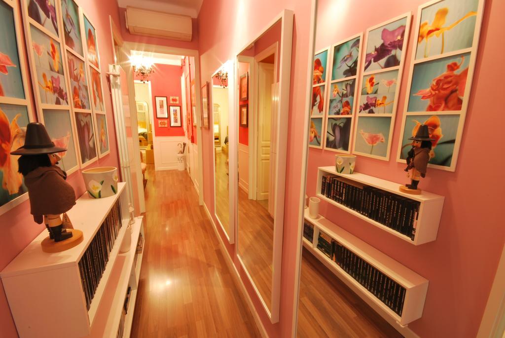 Gaudi Sdb Apartman Barcelona Kültér fotó