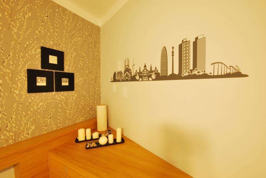 Gaudi Sdb Apartman Barcelona Kültér fotó