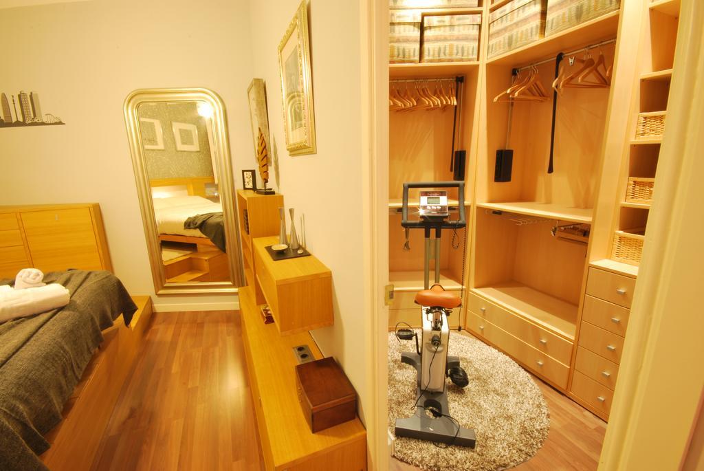 Gaudi Sdb Apartman Barcelona Kültér fotó