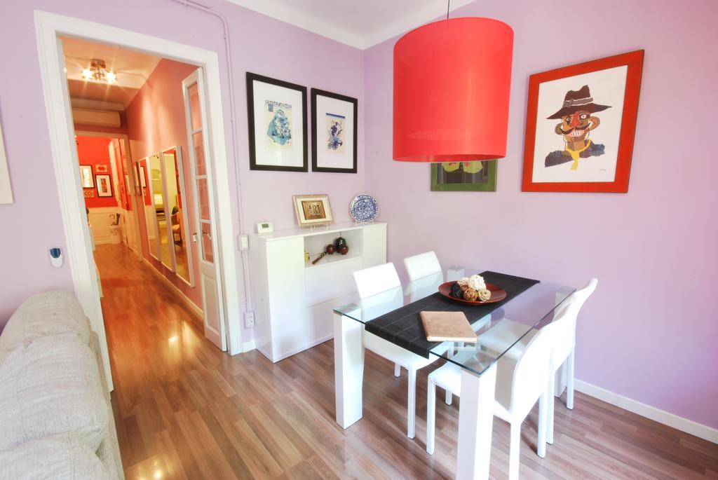 Gaudi Sdb Apartman Barcelona Kültér fotó