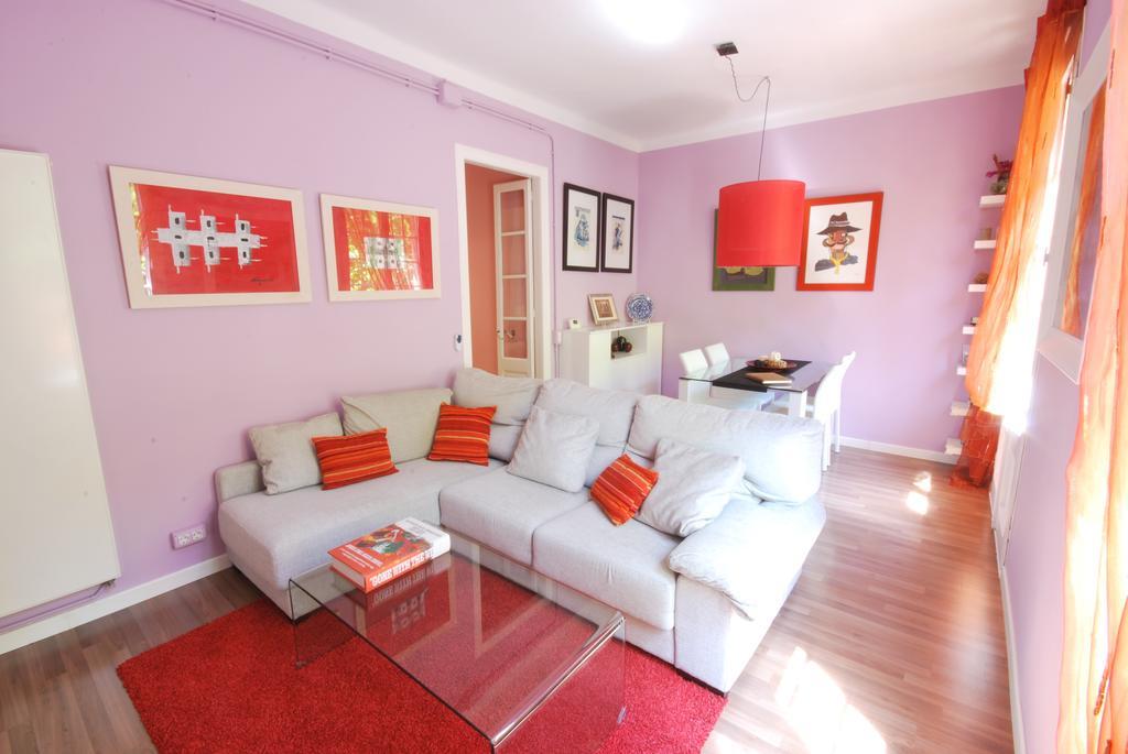 Gaudi Sdb Apartman Barcelona Kültér fotó